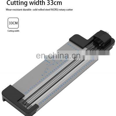 2021 Manual Paper Trimmer Mini Paper Cutting Paper Cutting Machine photo-4