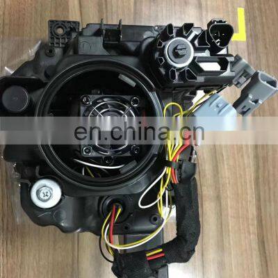 Upgrade to Full LED Headlamp Headlight With a Touch of Blue for SUZUKI JIMNY Head Lamp Headlight 2018-2020 photo-4