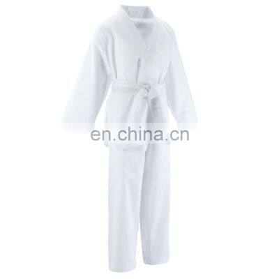 Polyester cotton Karate Uniforms