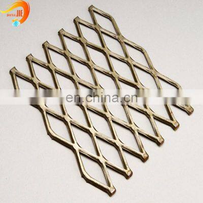 Aluminium Expanded Metal Mesh Aluminum Diamond Mesh Shopping Websites photo-2