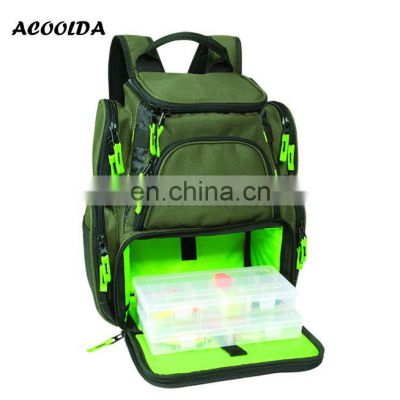 Outerdoor Sport Fishing Tackle Backpack Fishing Bags