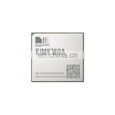 2.4Gbps/1Gbps Multi-Band 5G NR/LTE/HSPA+ GNSS Module Supports R16 5G NSA/SA SIMCom SIM8260A