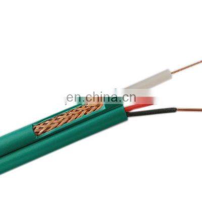 Professional CCTV Cable Manufacturer KX6 Coaxial 75Ohm Cable photo-4