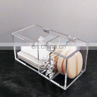 Customizable 2-100mm Superior Interior Decoration High-quality Smooth Surface Acrylic Plastic Sheet Acrylic Box