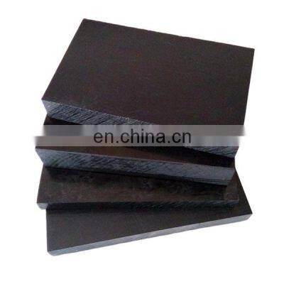 20mm Thick White ESD POM Sheet for Machine Application