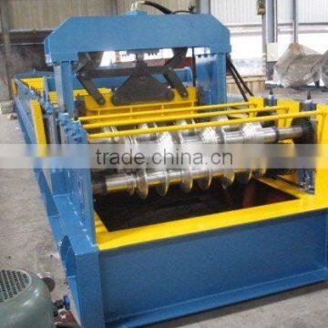 Mezzanine Deck Panel Forming Machine/ Steel Deck Forming machine