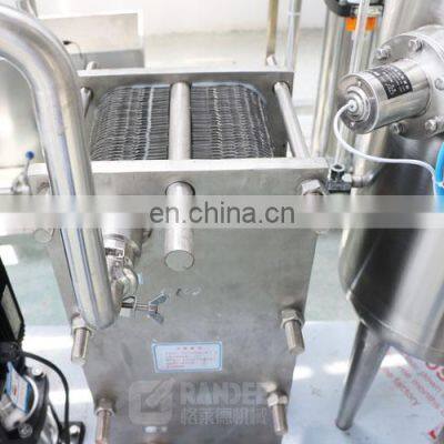 High Quality Carbonated Soft Drink Mixer / Mixing Machine photo-5