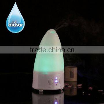 100ml Diffuser Aromatherapy Essential Oil Air Humidifier With Mist Adjustable for Home Deco AN-0440 photo-2