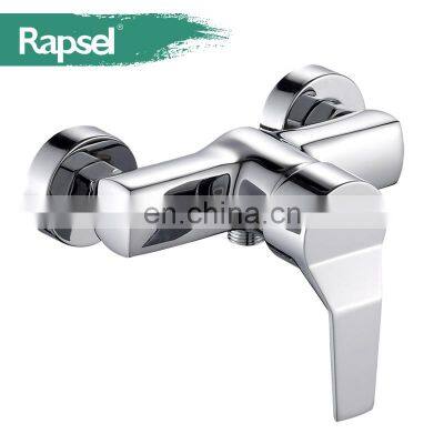 805-3 Brass Good Quality In-wall Italian Shower Mixer