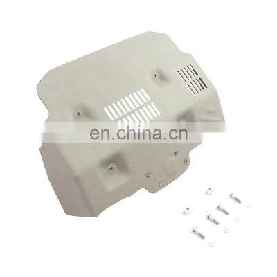 Aluminum Material Under Body Skid Plate Engine Plate Cover Fit For Toyota 4Runner Trd 2016-2019 photo-3