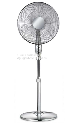 Vertical bobblehead fan, floor electric fan, air circulation fan