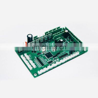 DENVER Manufacturer's original robot control system intelligent mobile robot automatic balancing vehicle controller