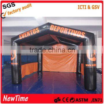 Clear Inflatable lawn Tent,roof top tent,cheap inflatable lawn tent for sale.                        
                                                Quality Choice