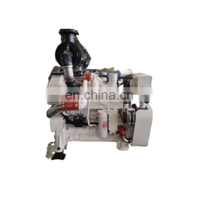 6LTAA8.9 360hp 6 cylinder marine diesel engine for ship boat propulsion