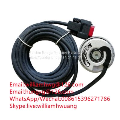 Elevator Encoder AAA633Z21 Emergency Brake DZS800AB01D1 Encoder KM950278G02 Encoder SW-1024-05DR3A Encoder TS5246N575 DAA633K4-K8A