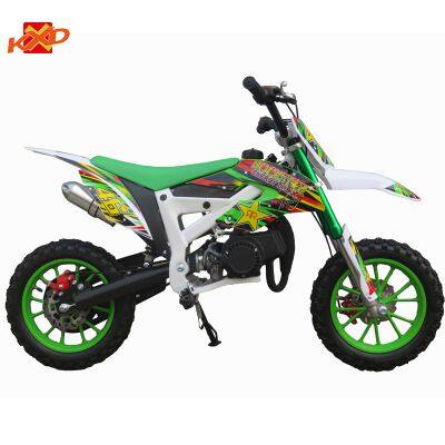 KXD706A dirt bike 49 CC Motorcycles for children or kids sport