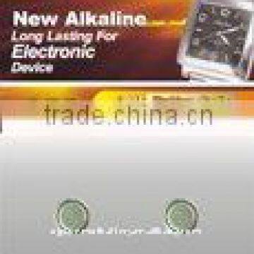 Akaline AG3 LR41 button cell