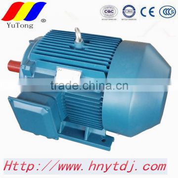 Y3 3 phase squirrel cage induction motor