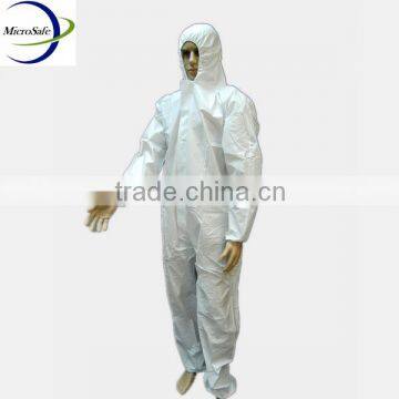 Coverall Suit Disposable Dustproof Coverall