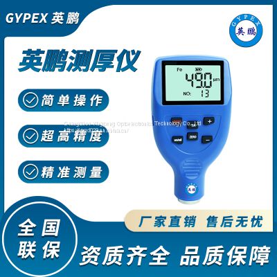 GYPEX  Explosion proof industrial grade thickness gauge, suitable for various complex environments YP-130EX (dual use)