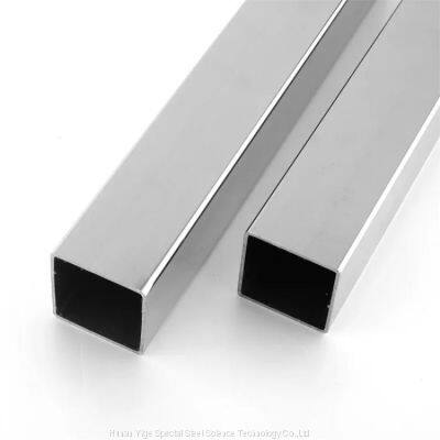 Discount Stainless Steel Rectangular Tube Welded 304 316 Stainless Pipe photo-2