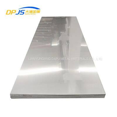 304/316/1.4529/25-6MO/800/724L/890L Large Inventory Stainless Steel Plate/Sheet Supplied by Manufacturer Free Cutting photo-3