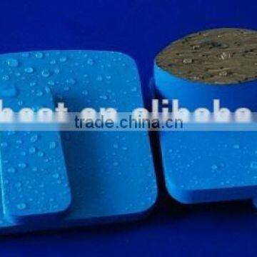 Red Lock Concrete Grinding Segment photo-3