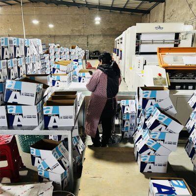 Eco Friendly Glassine Printed Paper A4 photo-5