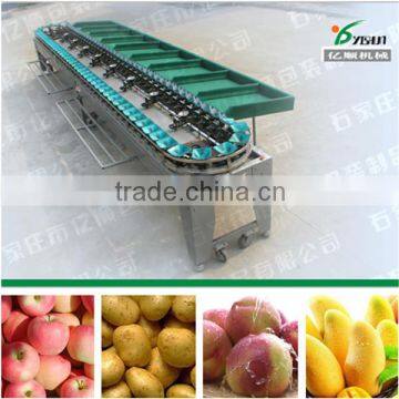 apple/dragon fruit/kiwi fruit sorting machine Fruit and Vegetable Sorting Maching Fruit Sorter