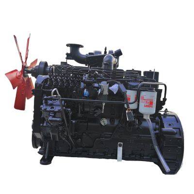 Hot sale construction machinery 97kw 6bt5.9-C130 Engine Motor for sale