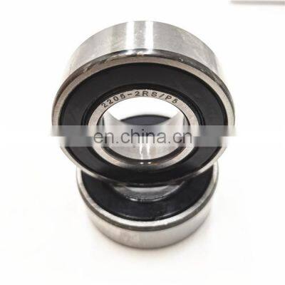 Hot Selling China Factory Self-aligning Ball Bearing 2205 2205k Spherical Bearing is in stock