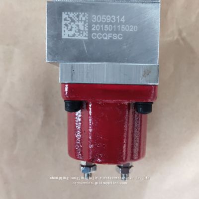 CUMMINS VALVE,SHUTOFF 3059314