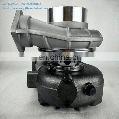 S4TW 314374 12277278 1227-7278KZ 12277278KZ Turbocharger Deutz-MWM Marine Engine TBD616V16 1227 7278KZ 315301 photo-2