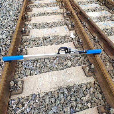 Analogue Railway Track and Switch Gauge Mechanical Track Gauge for Railway