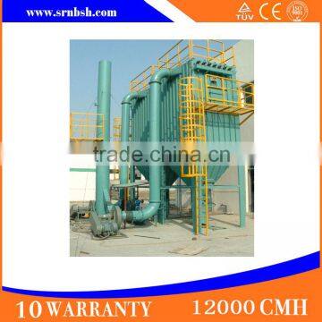 High Quality Asphalt Plant Bag Filter And Filter Bag Type Impulse Dust Collector Machine