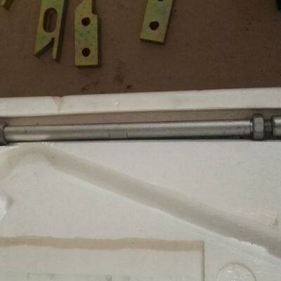 Pneumatic Bus Door System 2-0004 Automatic Bus Door Opening Mechanism for Coach Door System