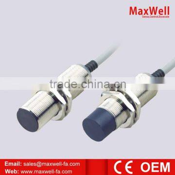 Maxwell M18 flush type inductive proximity sensor