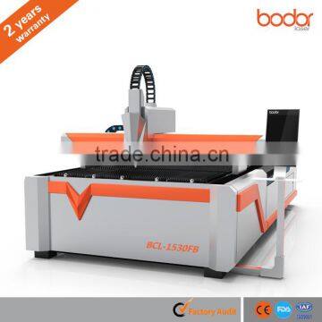 500W Metal Fiber Laser Cutting Machine