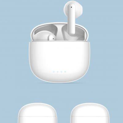 Gaming Earbuds Tws ENC Earbuds Touch In-ear Super Bass Wireless ENC Earphones photo-5