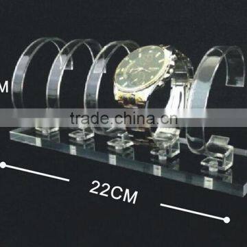 Acrylic Watch Display Holer Solid Watch Display Stand Watch Holder photo-5