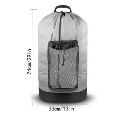 waterproof Oxford Cloth University Laundry backpack Laundry Bag