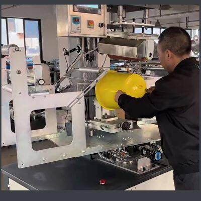 Small Factory Machine Pvc Label Patch 3d Keychain Refrigerator Fridge Magnet Maker Machine