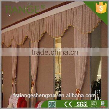 Mobile Fabric Acoustic Movable Partition Manufactory in Foshan photo-4