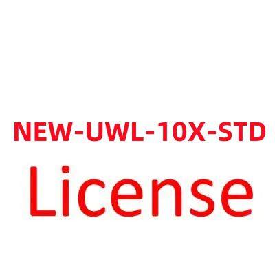 NEW-UWL-10X-STD Software License