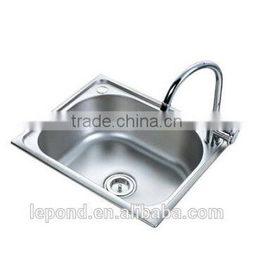 Hot offer undermount double bowl stainless steel kitchen sink with tempered glass