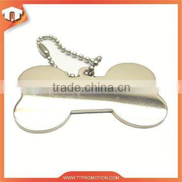 Manufacture cheap wholesale custom metal dog tag