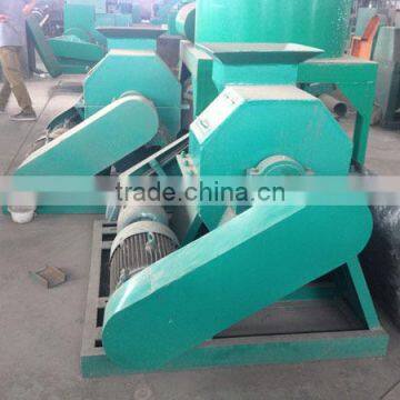 Low energy and high yield with compound fertilizer machine