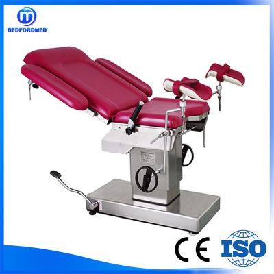 Maual Motor Multifunction Obstetric Table MEA 1