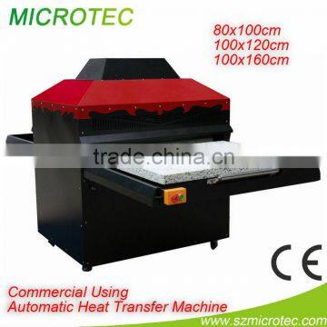 large format sublimation heat presses; large format heat press