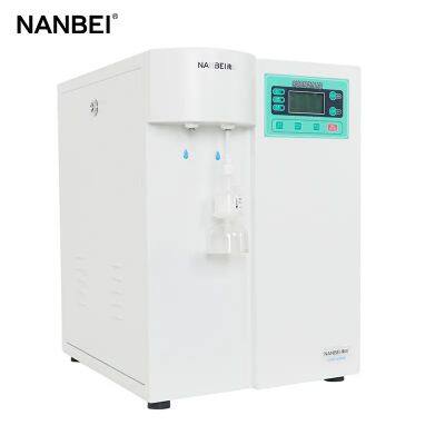 Laboratory Ultrapure Water Machine Water Purification System